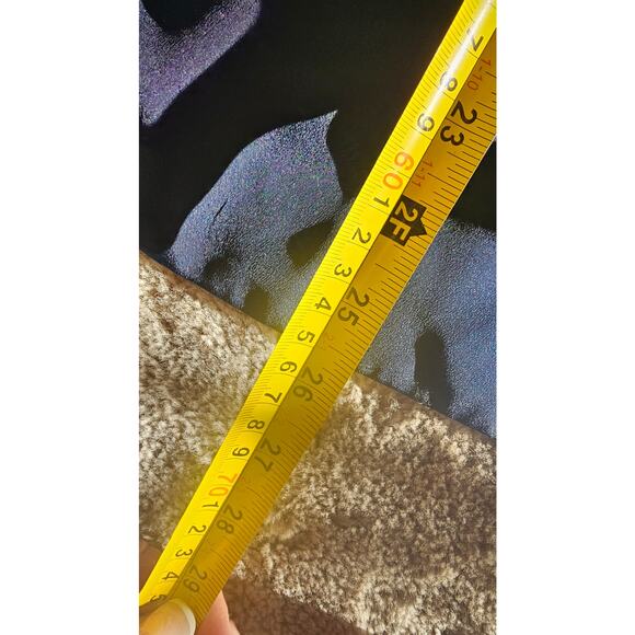 Brooks Brothers Sleeveless Sash Tie Navy Blue Blouse, New, Sz 8 - Picture 5 of 9